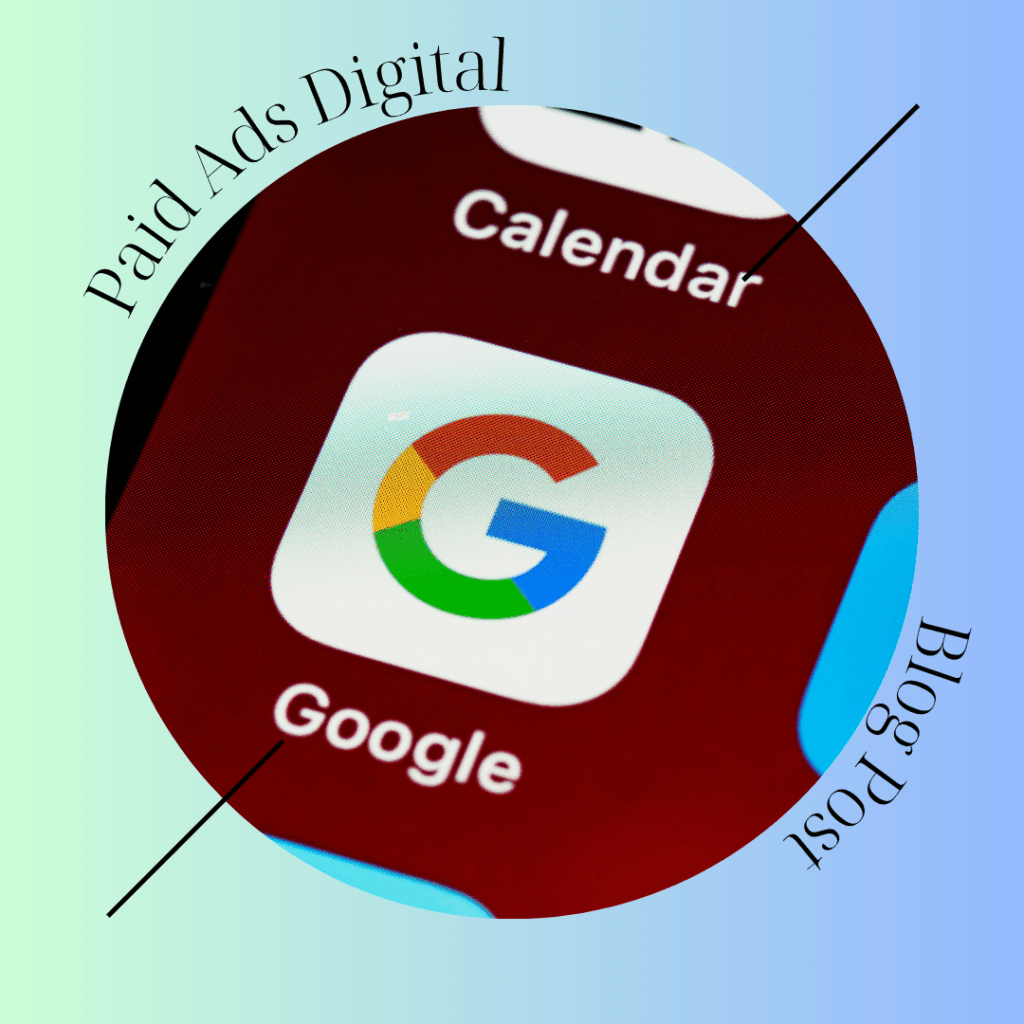 Paid Ads Digital Blog Post - Google's Apple Default Search Woes